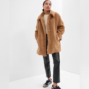 GAP Teddy Coat